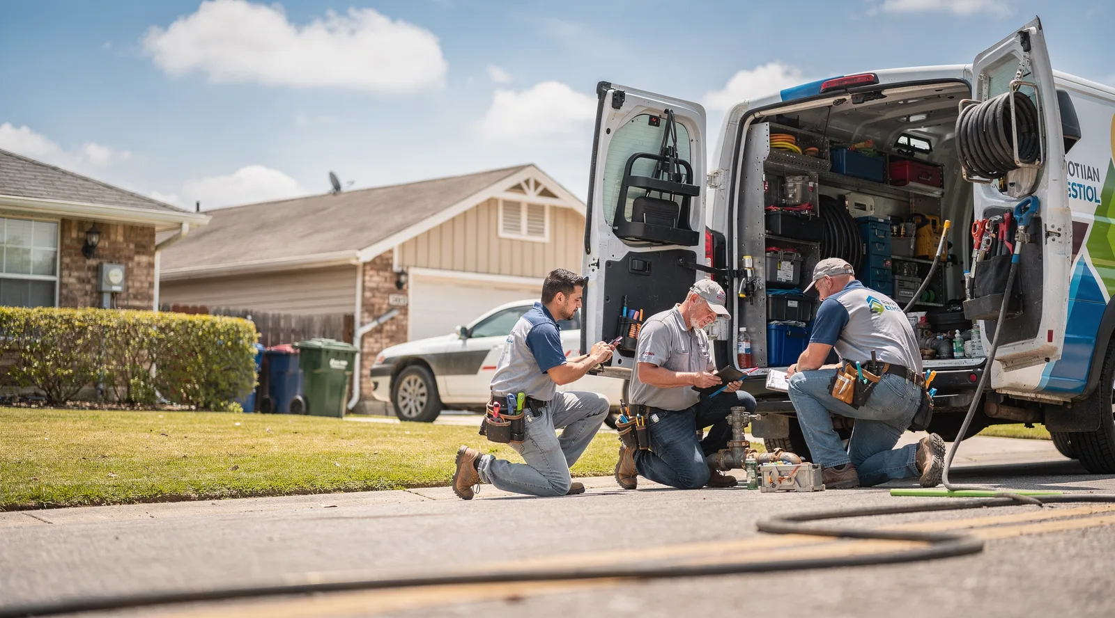 Emergency Plumber in Keego Harbor, MI near me